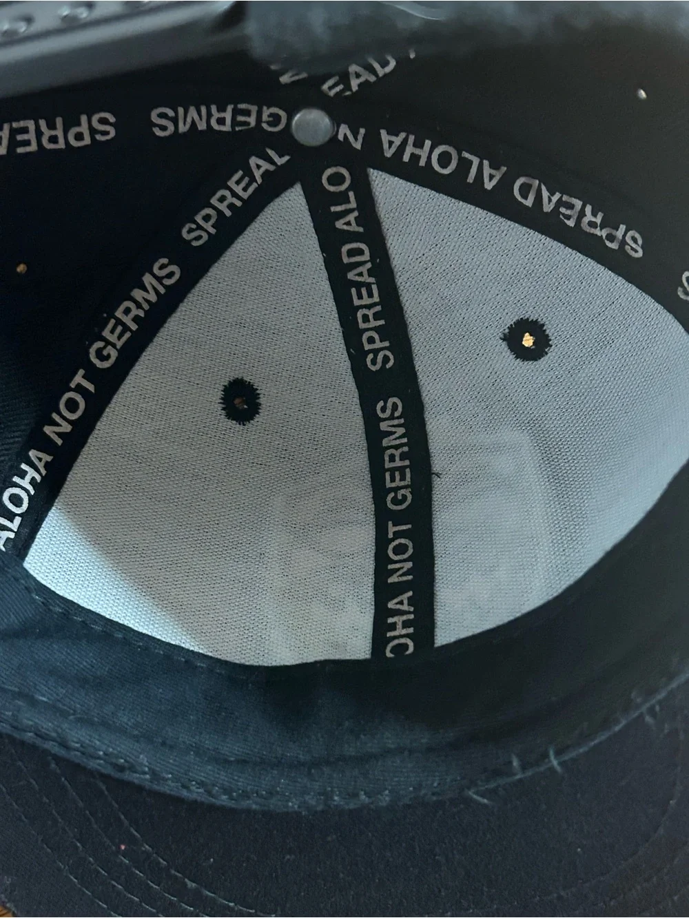 Farmers Market Hawaii FMHI Hat YOUTH Snapback Makai Division Akua